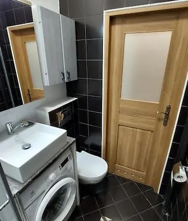 Zeromskiego Apartment - Warszawa Zewnętrze zdjęcie