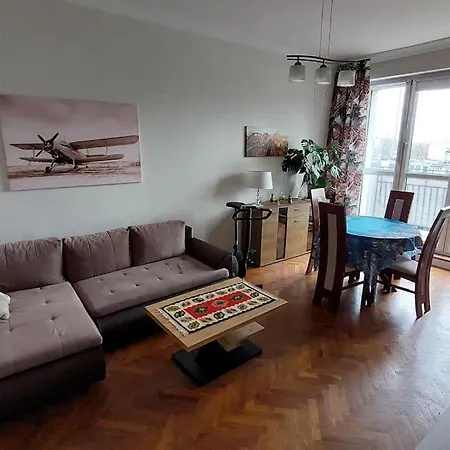 Zeromskiego Apartment - Warszawa Zewnętrze zdjęcie