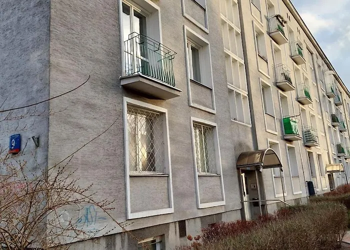 Zeromskiego Apartment - Warsaw